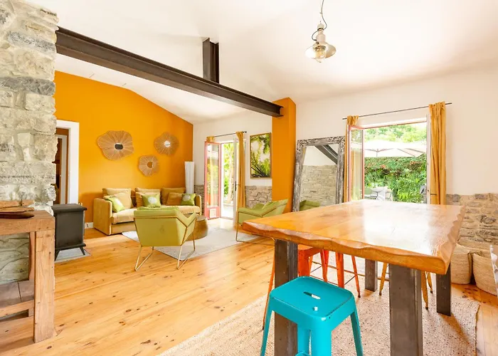 Lejlighed Family & Surf House A I A Pied *