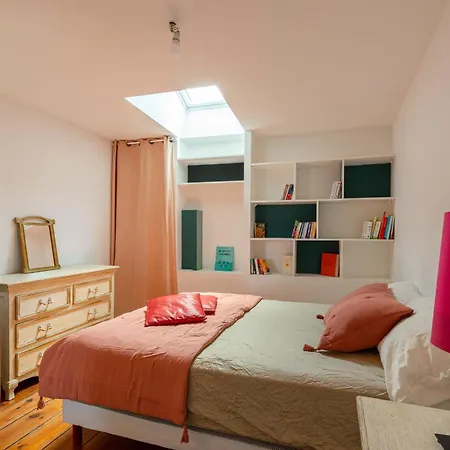 Apartment Family & Surf House A I A Pied Bidart