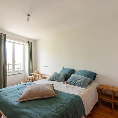 Family & Surf House A I A Pied Apartment *