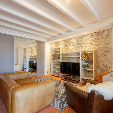 Family & Surf House A I A Pied Apartmán Bidart
