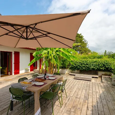 Apartmán Family & Surf House A I A Pied Bidart